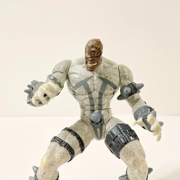 Vtg 1996 Exo Skeleton Spawn McFarlane Toys Action Figure Loose Figure - Picture 2 of 16